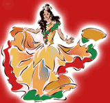 GuadalajaraMexicanDancerleftRedtest160x149h